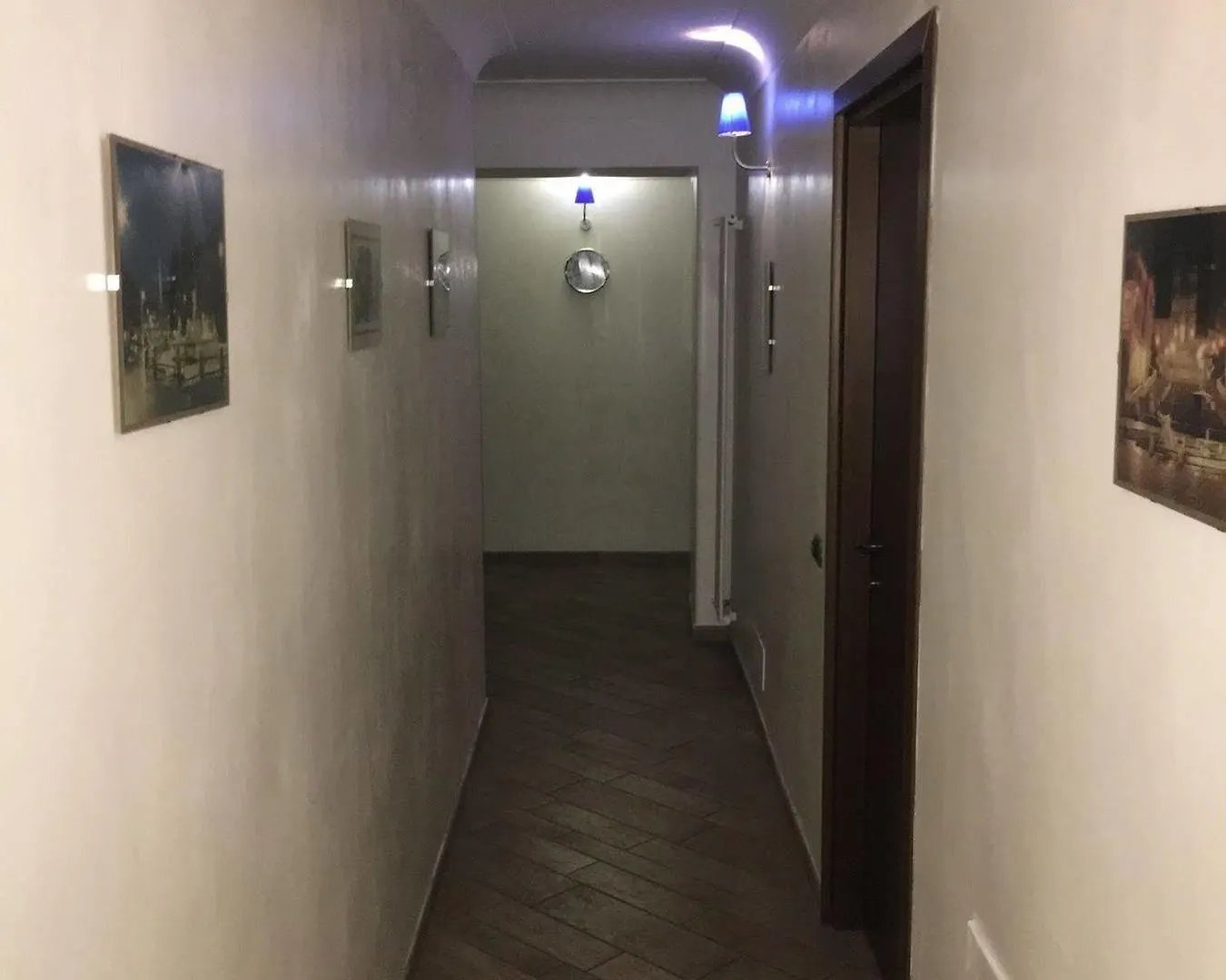 Πανσιόν Tridente Rooms Ρώμη Ιταλία