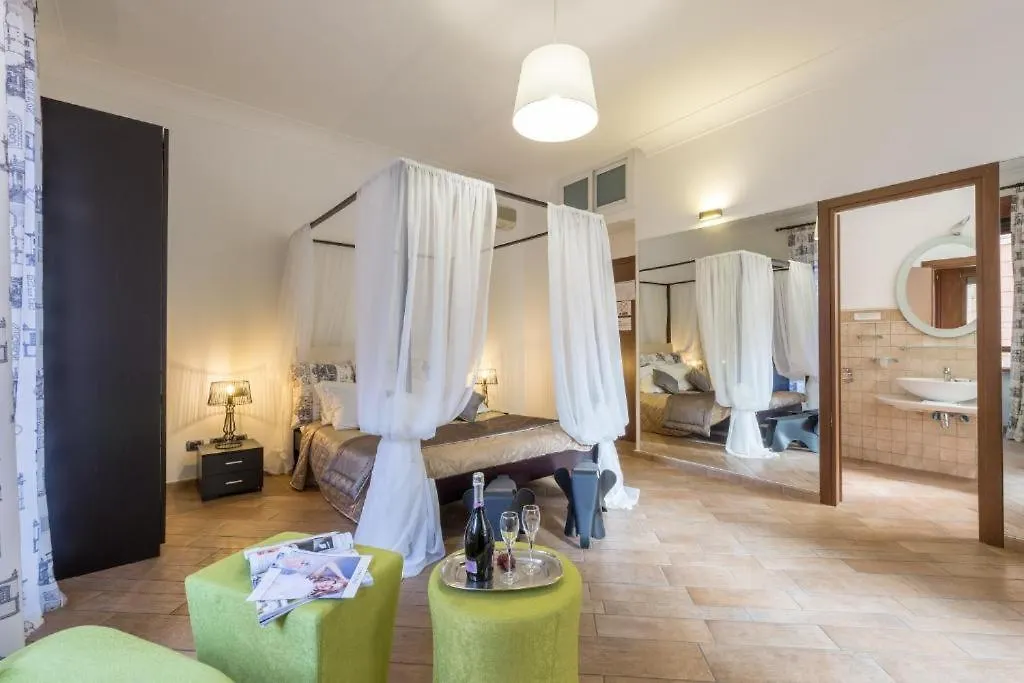Tridente Rooms Ρώμη Πανσιόν