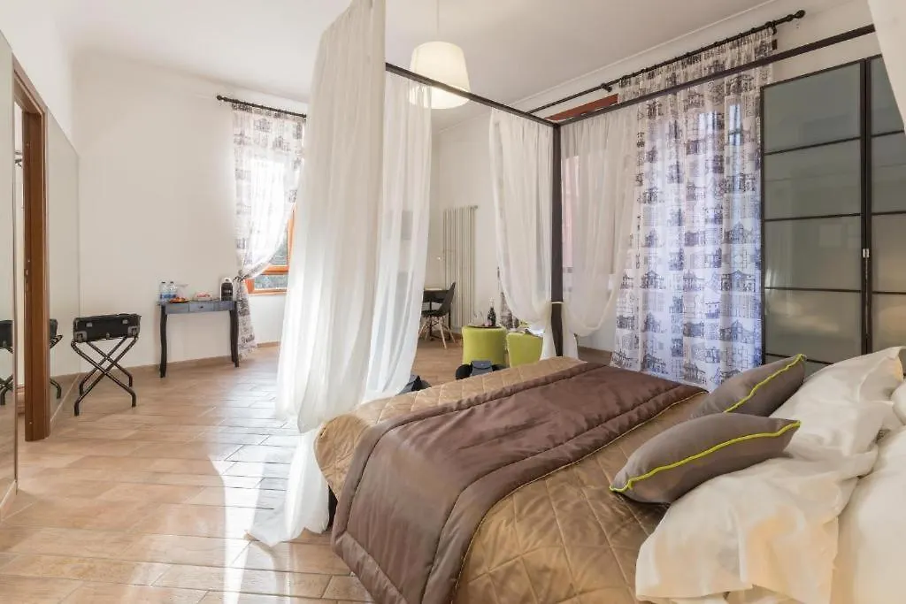 Tridente Rooms Ρώμη Ιταλία