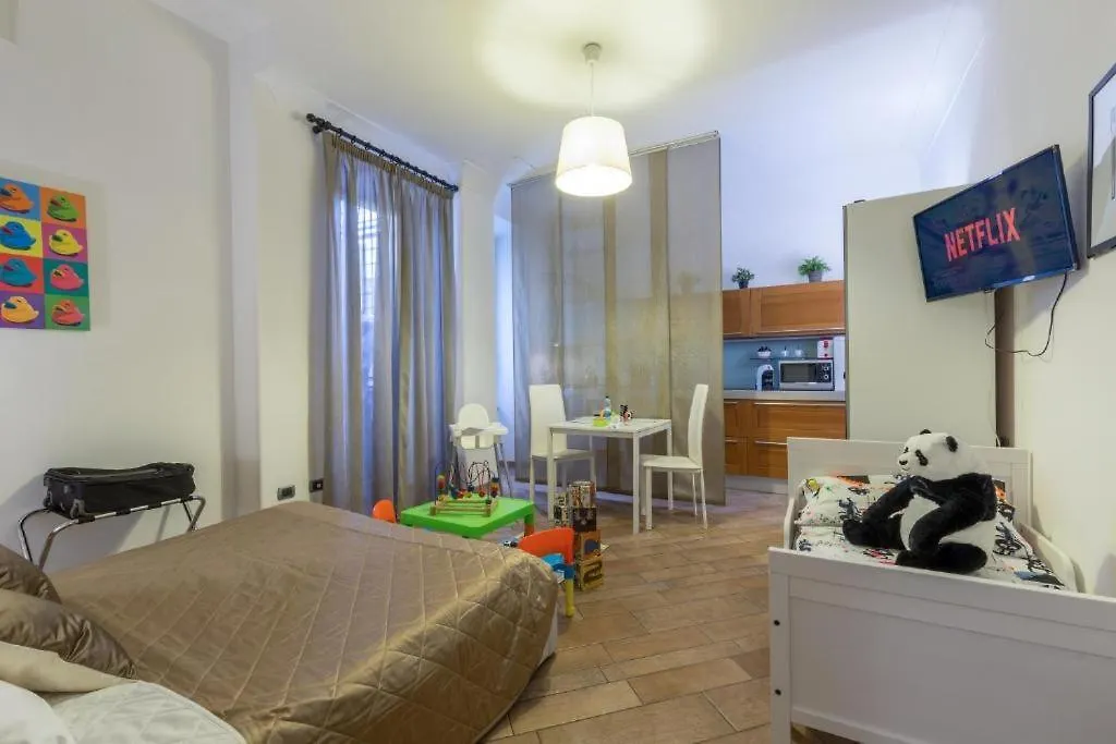 Tridente Rooms Ρώμη Πανσιόν