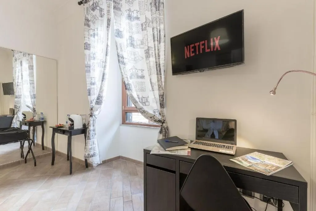 Tridente Rooms Ρώμη 0*,