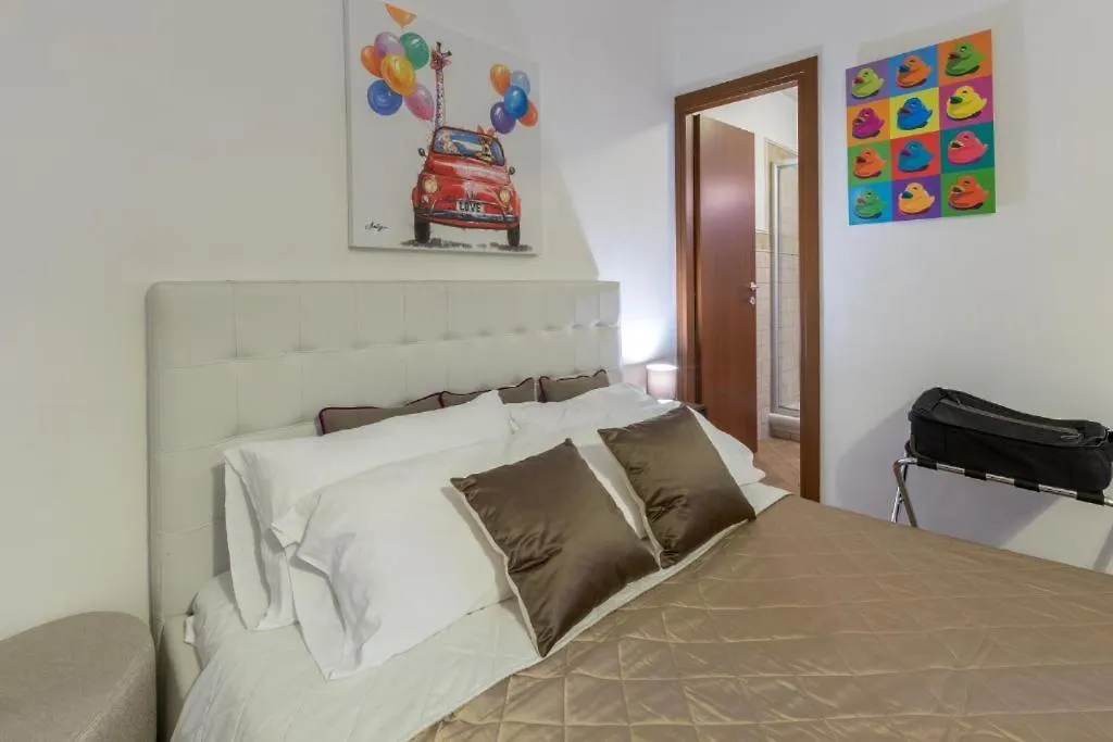 Tridente Rooms Ρώμη Ιταλία