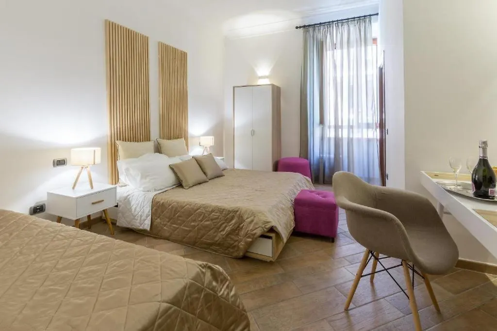 Tridente Rooms Ρώμη 0*,  Ιταλία