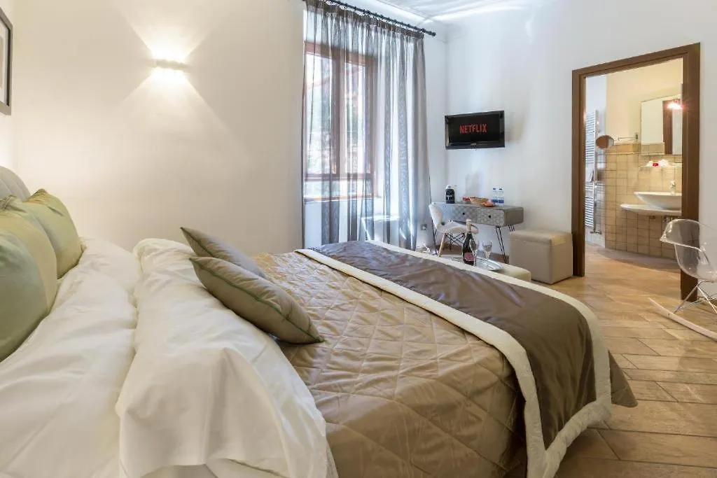 Tridente Rooms Rome