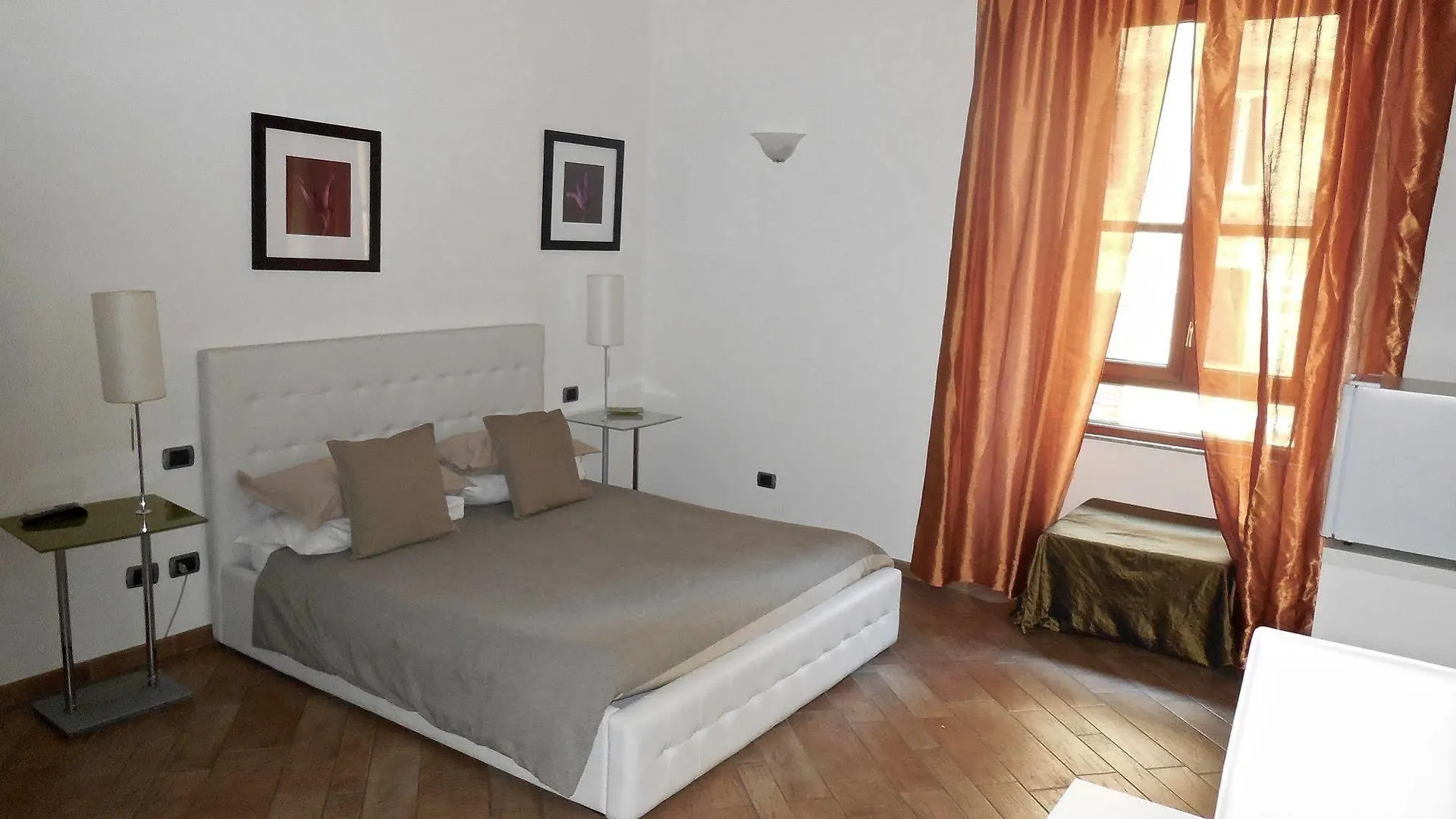 Tridente Rooms Roma 0*,