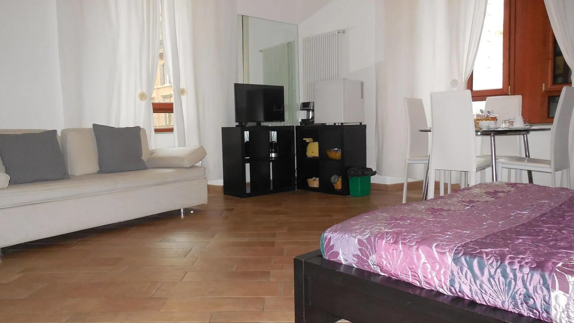 Tridente Rooms Roma Affittacamere