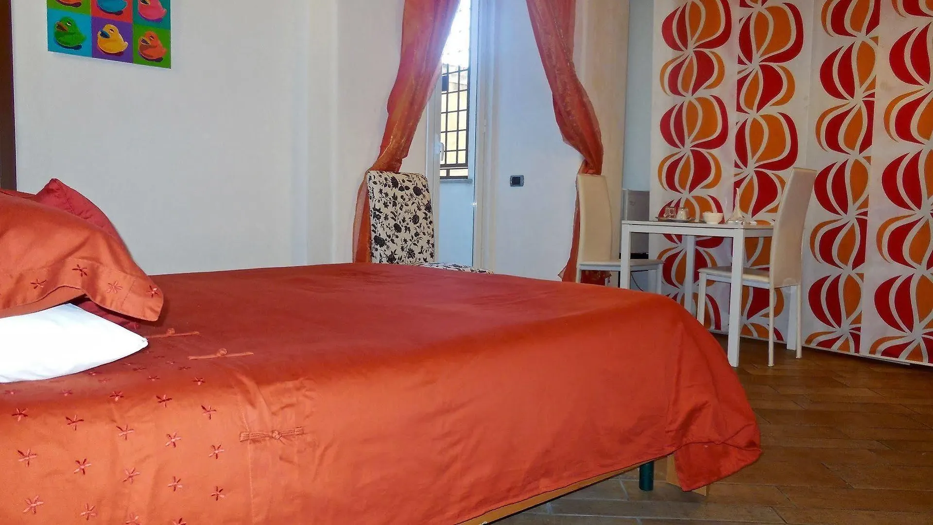 Tridente Rooms Roma Italia