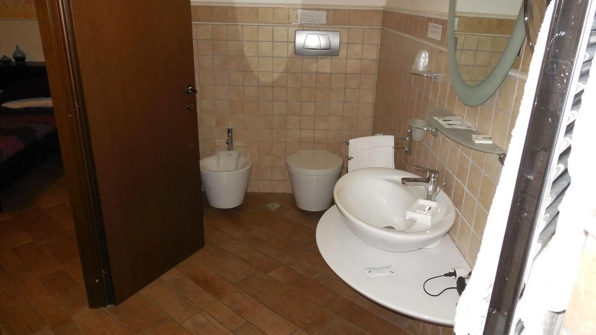 Tridente Rooms Roma