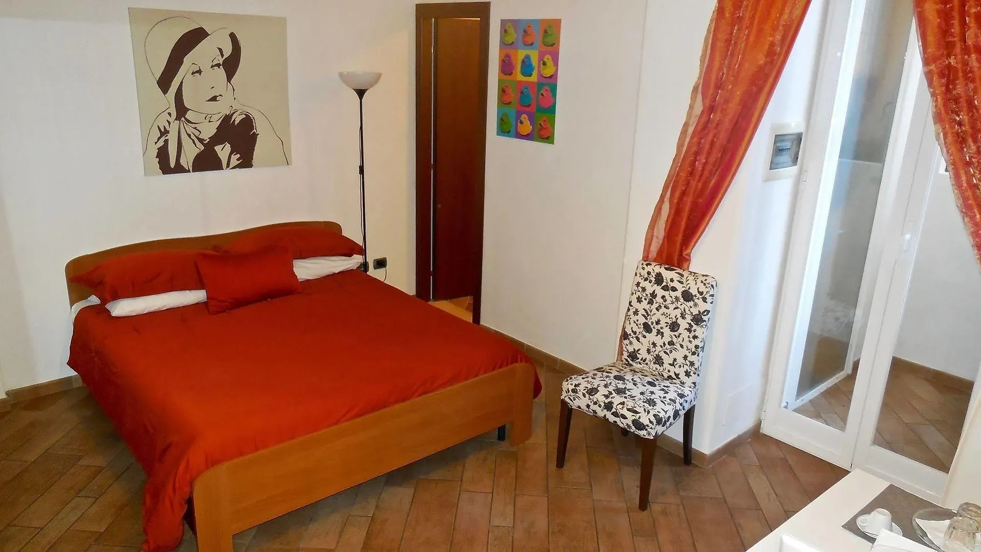 Tridente Rooms Roma