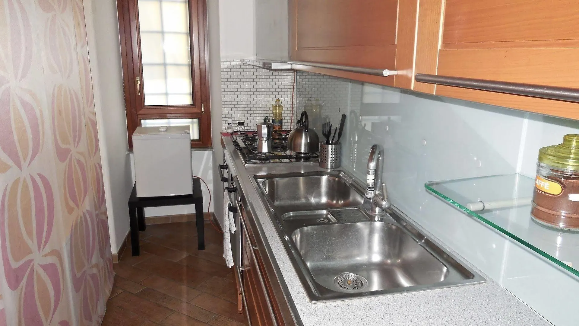 Tridente Rooms Roma 0*,