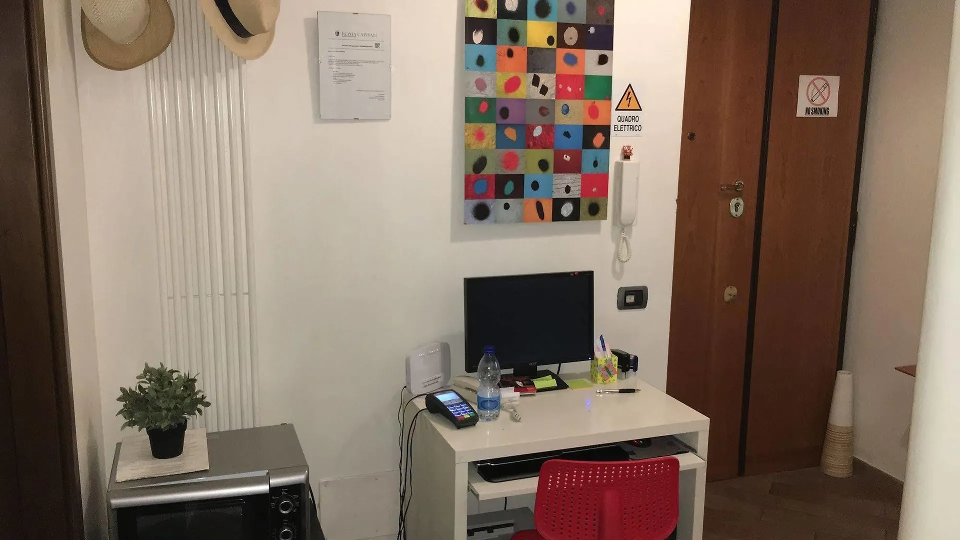 Tridente Rooms Roma Italia