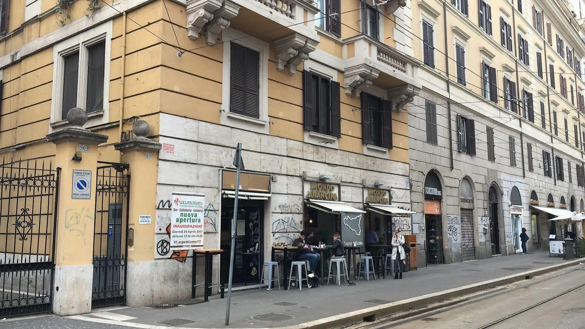 Affittacamere Tridente Rooms Roma