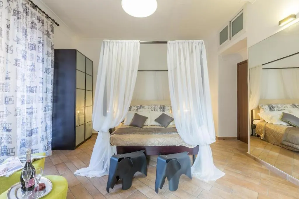 Affittacamere Tridente Rooms Roma Italia
