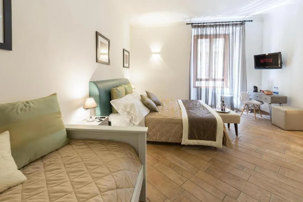 Tridente Rooms Roma Italia