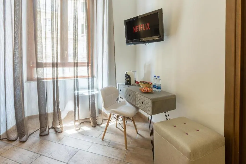 Tridente Rooms Roma Affittacamere