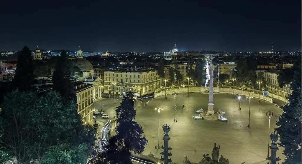 Tridente Rooms Roma Affittacamere