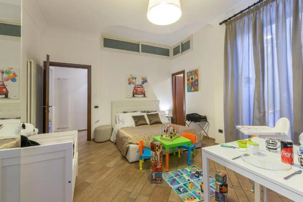 Tridente Rooms Roma Italia