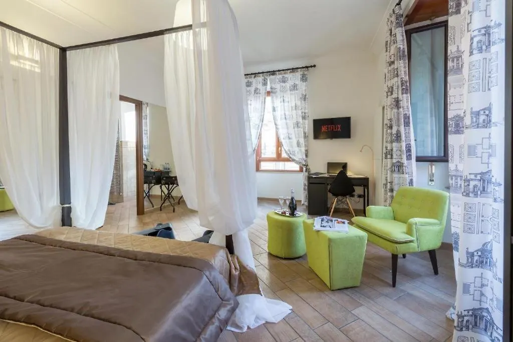 Tridente Rooms Roma Affittacamere