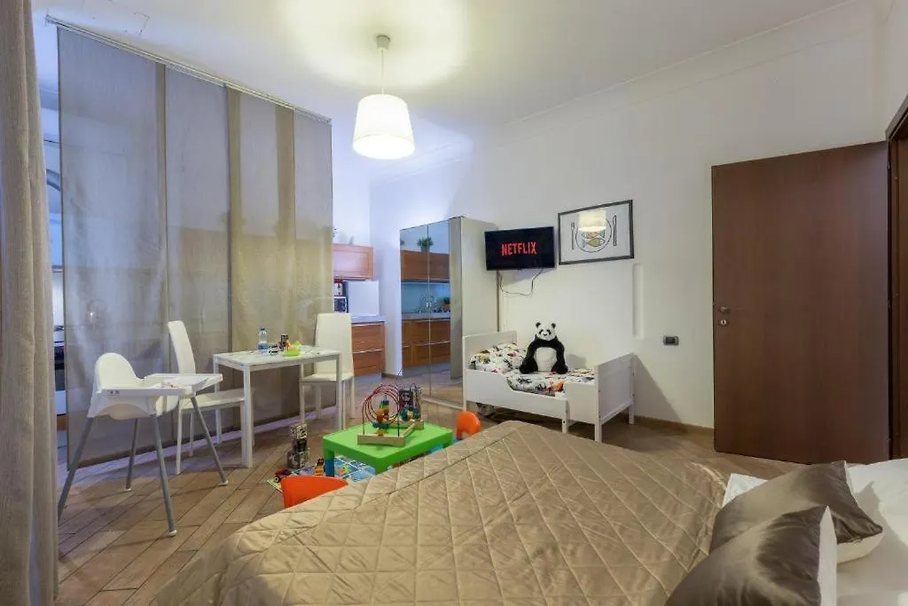 Affittacamere Tridente Rooms Roma Italia