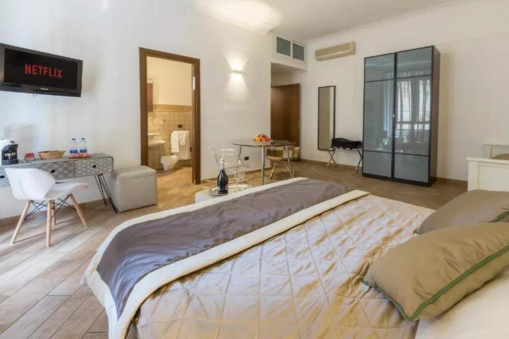 Tridente Rooms Rome 0*,  Italy